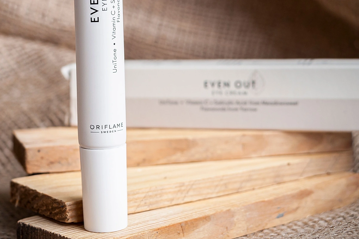 Vitamin C Eye Cream