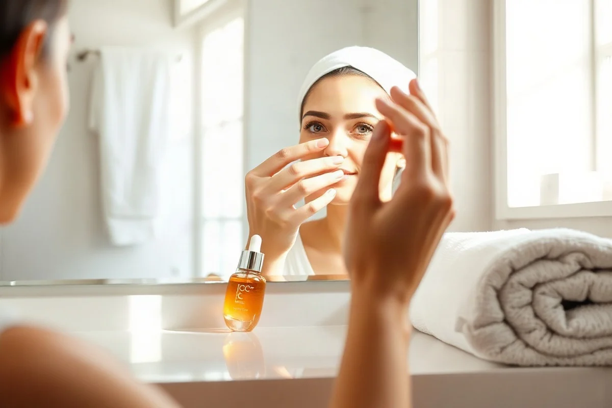 Vitamin C for Dark Circles: What Can It Really Do?