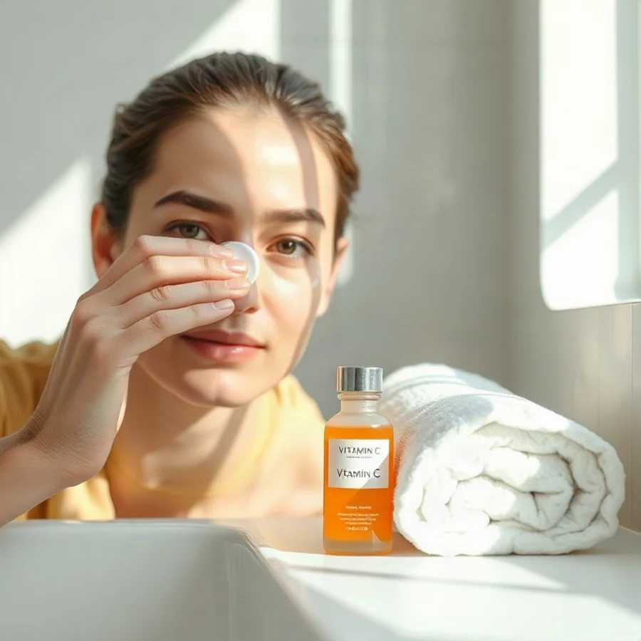 Vitamin C for Dark Circles: What Can It Really Do?