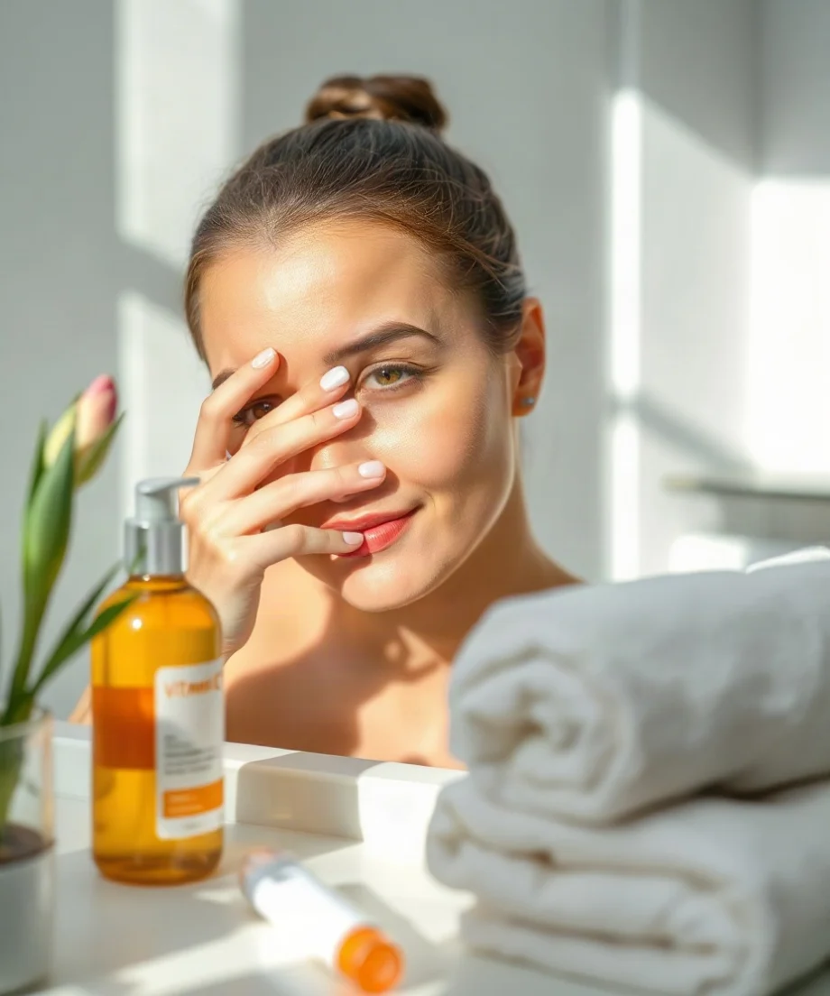 Vitamin C for Dark Circles: What Can It Really Do?