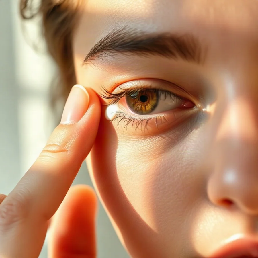 Vitamin C Under the Eyes: Who Is It Best For?