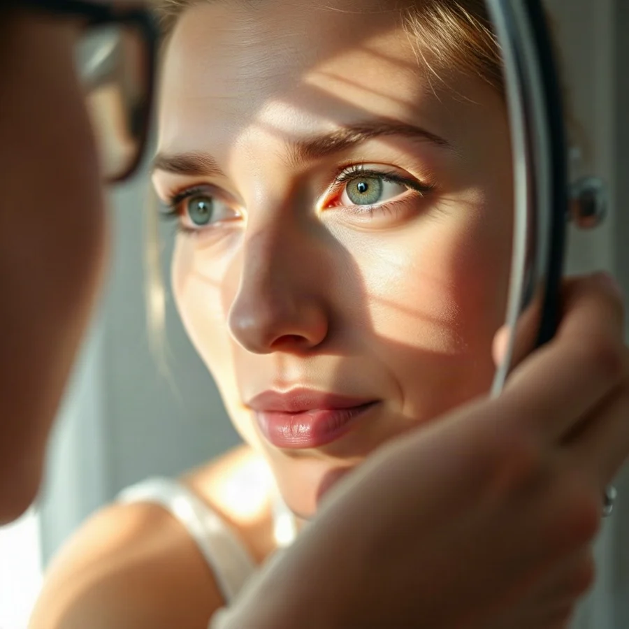 What Causes Fine Lines Around the Eyes?