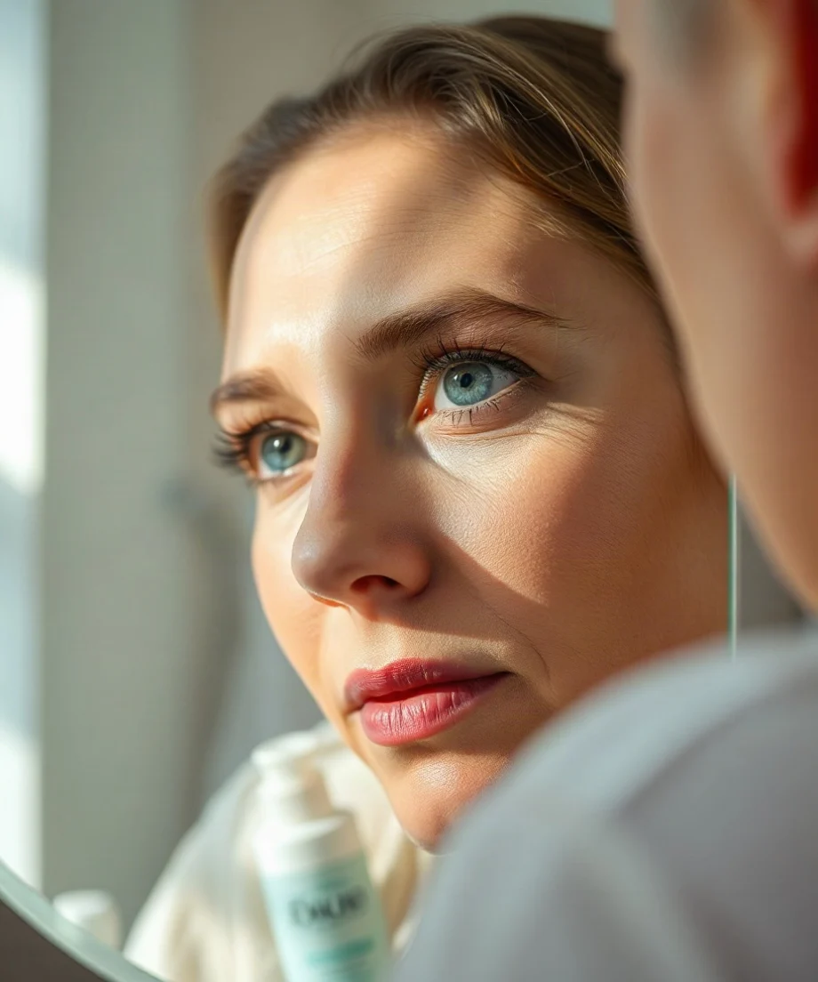 What Causes Fine Lines Around the Eyes?