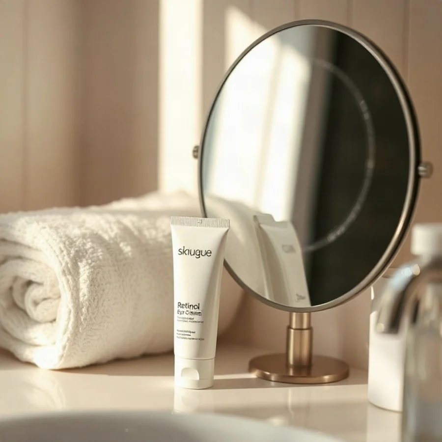 What Does Retinol Eye Cream Actually Do?