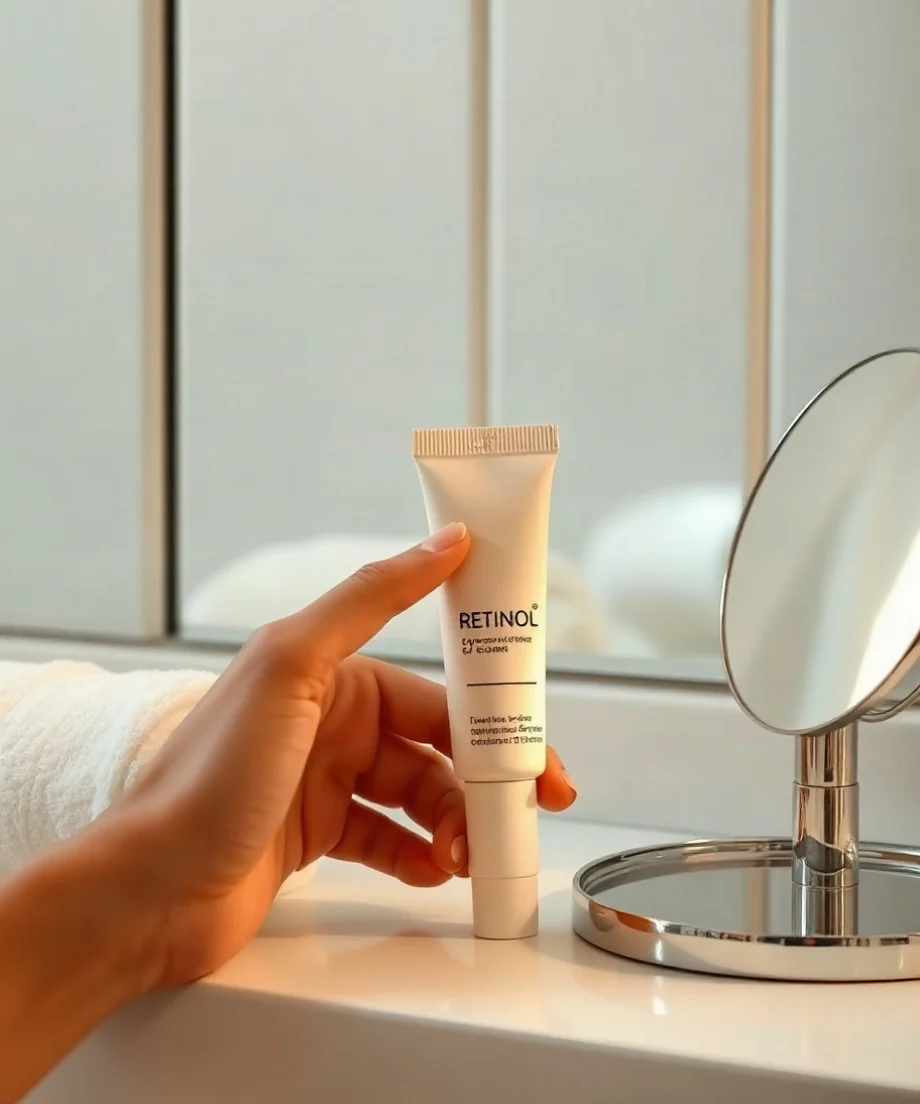 What Does Retinol Eye Cream Actually Do?