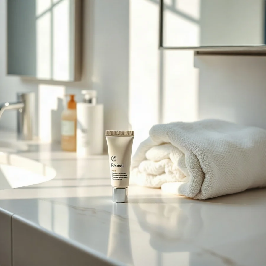 What Strength of Retinol Is Best for the Eye Area?
