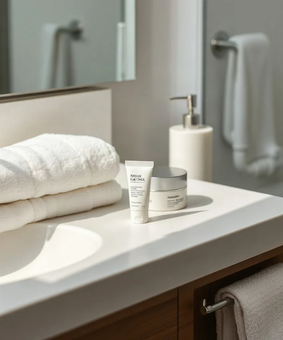 What Strength of Retinol Is Best for the Eye Area?