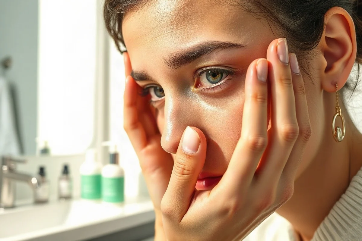 What to Avoid When Your Under-Eye Skin Feels Tight