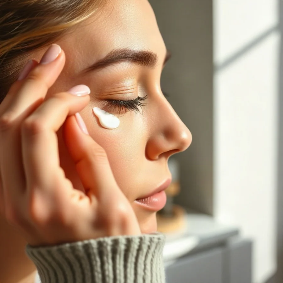 What to Avoid When Your Under-Eye Skin Feels Tight