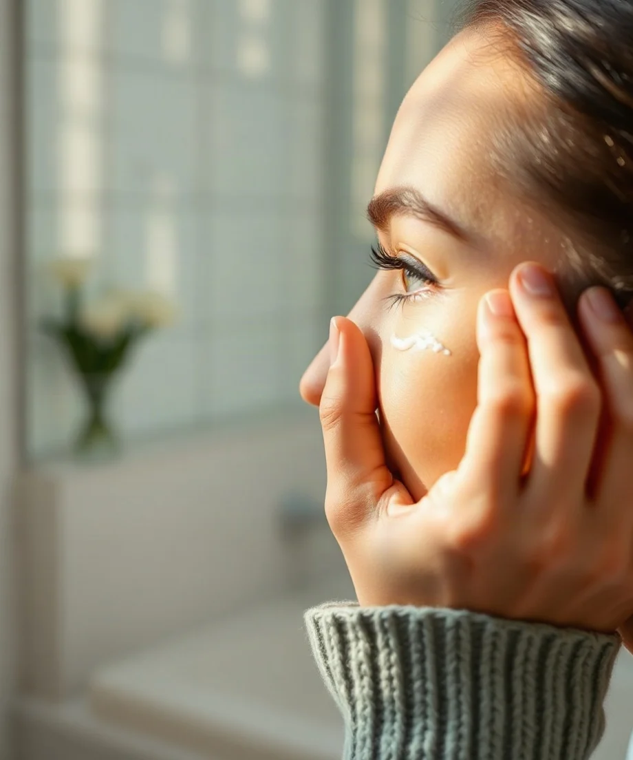 What to Avoid When Your Under-Eye Skin Feels Tight
