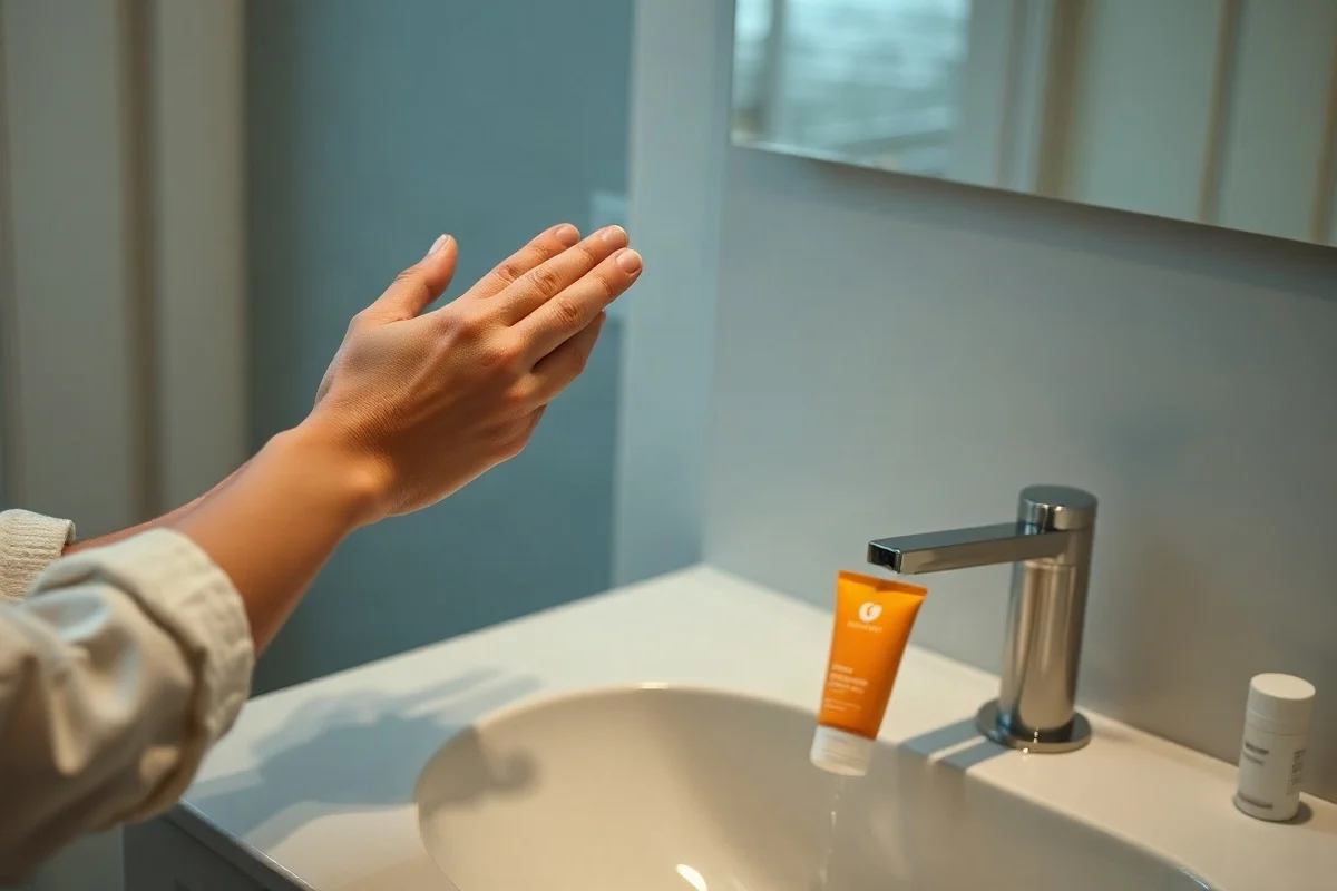 What to Do If Vitamin C Eye Cream Irritates Your Skin