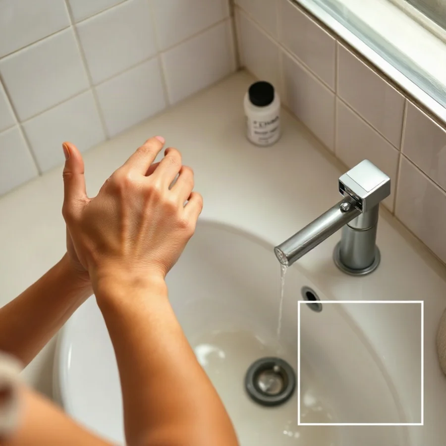 What to Do If Vitamin C Eye Cream Irritates Your Skin