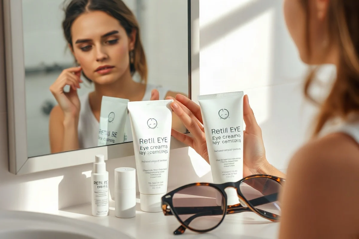 What to Look for Before Buying a Retinol Eye Cream