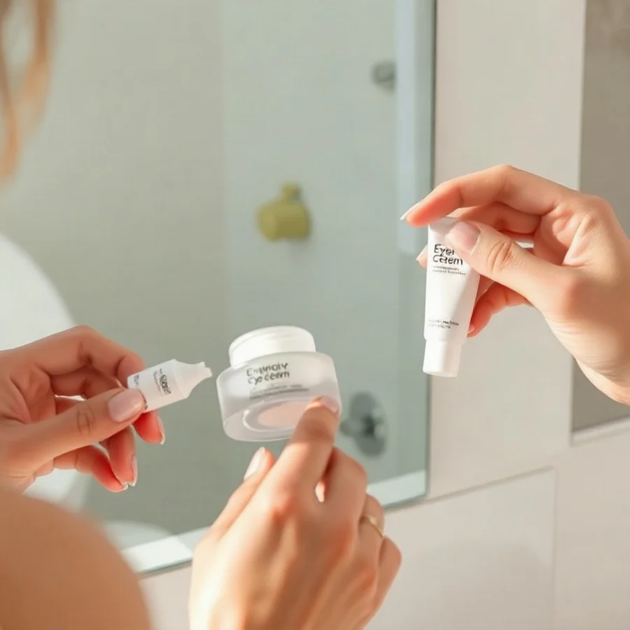 What to Look for Before Buying an Eye Cream