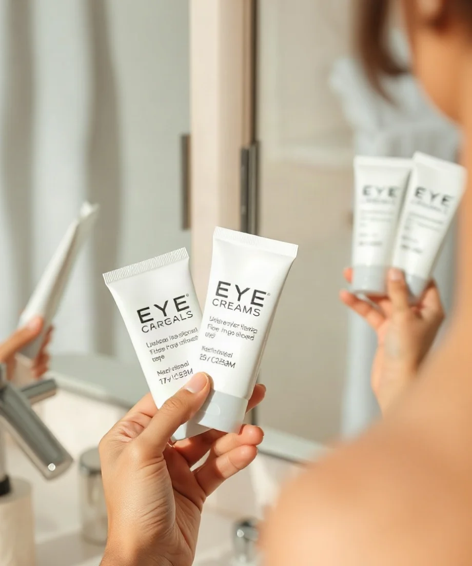 What to Look for Before Buying an Eye Cream