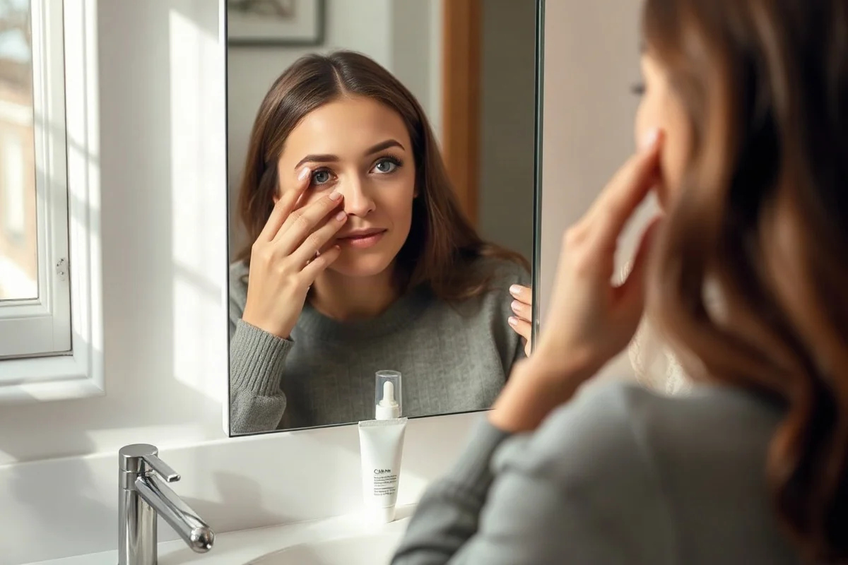 What to Look for in an Eye Cream for Dark Circles