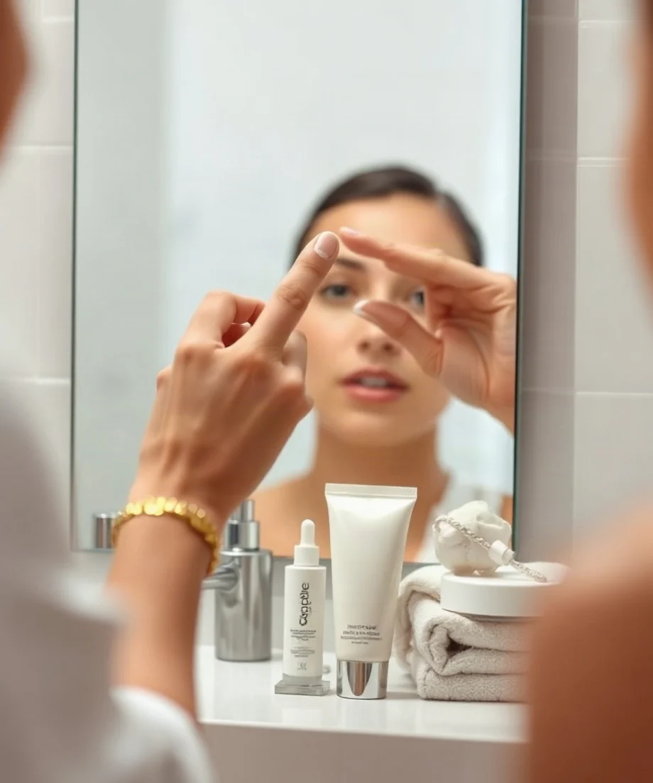 What to Look for in an Eye Cream for Fine Lines