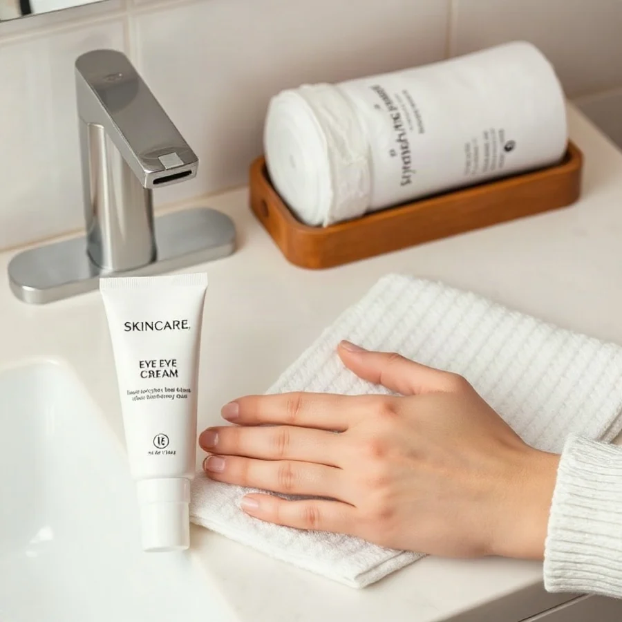 What to Look for in an Eye Cream for Reactive Skin