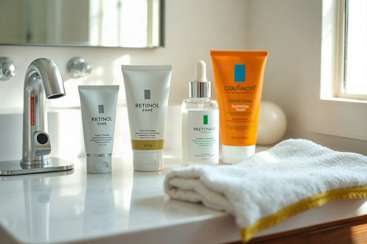 What to Pair With Retinol for a More Comfortable Routine