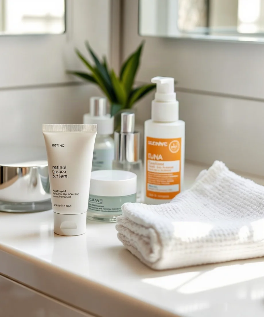 What to Pair With Retinol for a More Comfortable Routine