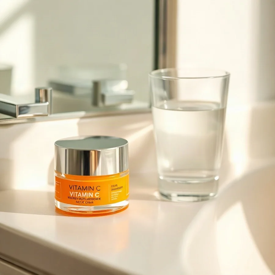 What to Pair With Vitamin C for Dry Under-Eye Skin