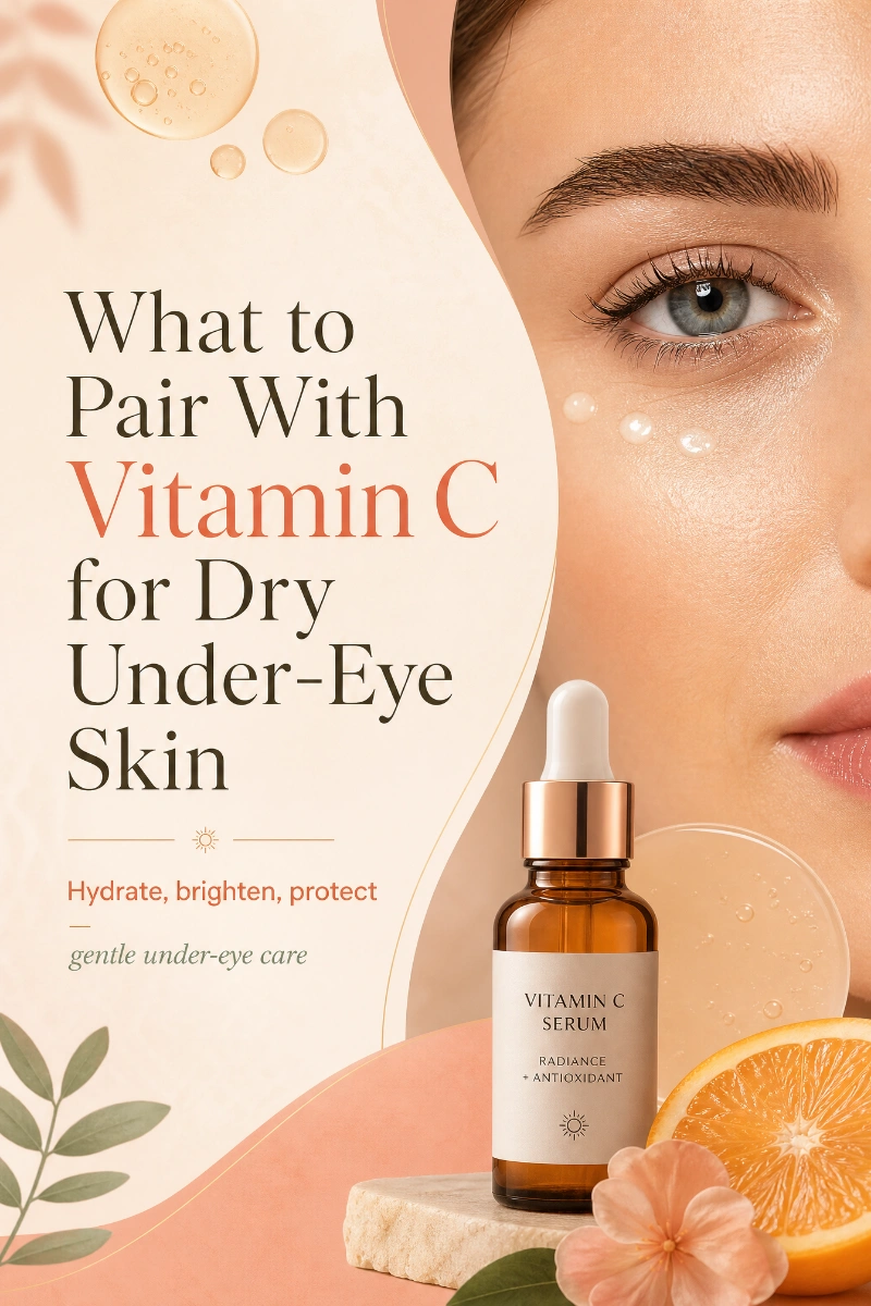 What to Pair With Vitamin C