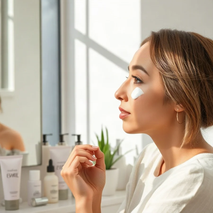 When Is the Best Time to Use Caffeine Eye Cream?