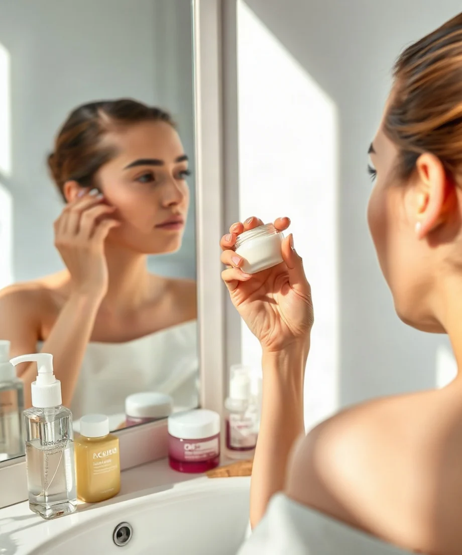 When Is the Best Time to Use Caffeine Eye Cream?