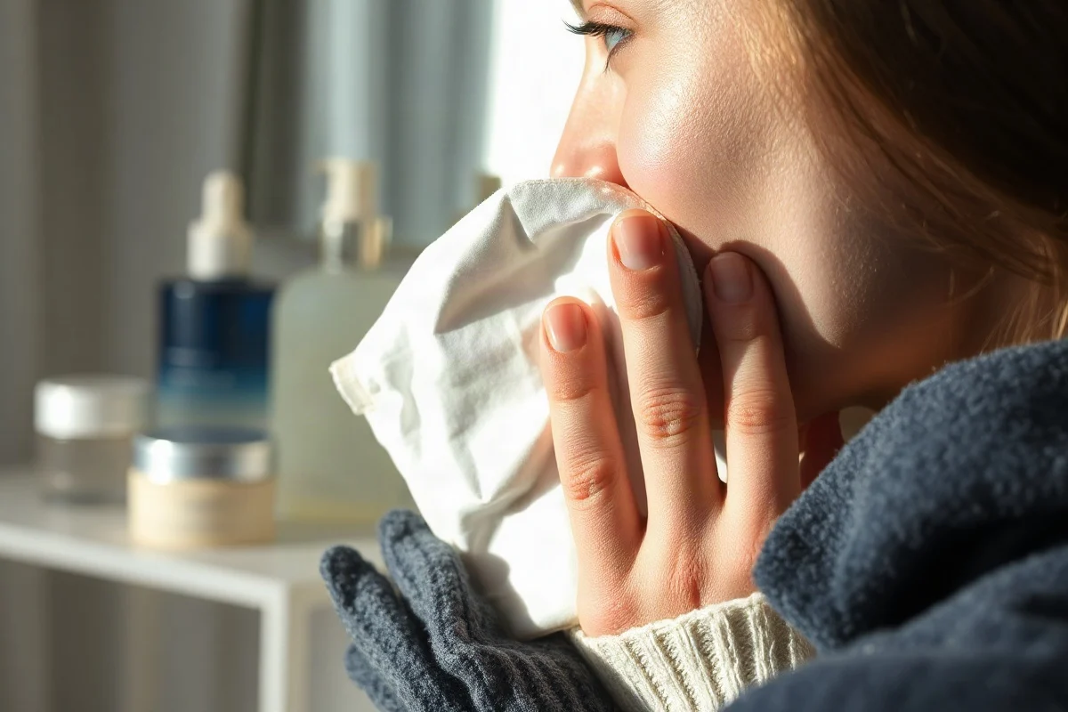 When Under-Eye Puffiness Is More Than a Cosmetic Concern