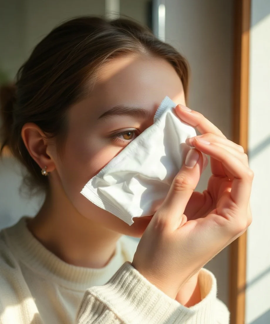When Under-Eye Puffiness Is More Than a Cosmetic Concern