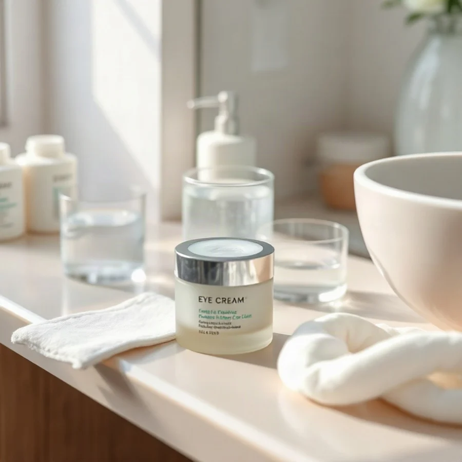 Which Eye Cream Ingredients Are Best for Sensitive Skin?