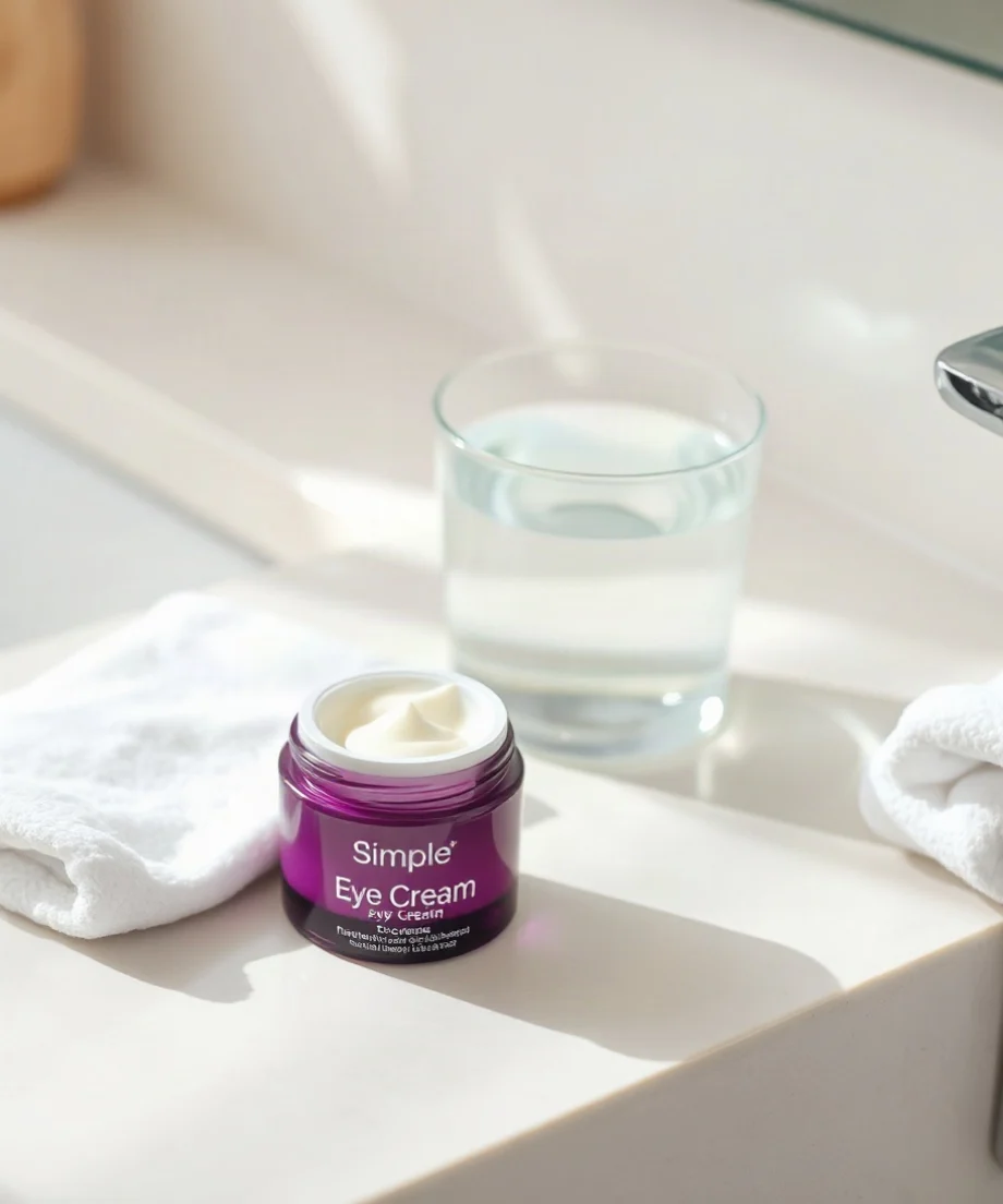 Which Eye Cream Ingredients Are Best for Sensitive Skin?