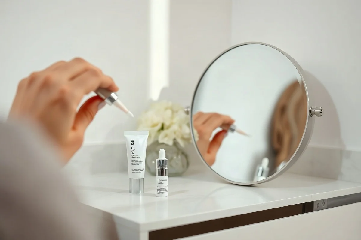 Who Should Skip Caffeine Eye Cream?