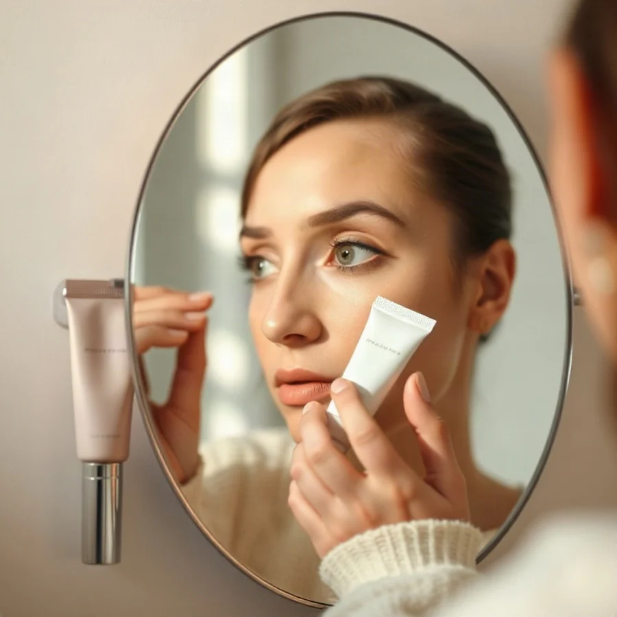 Who Should Skip Caffeine Eye Cream?