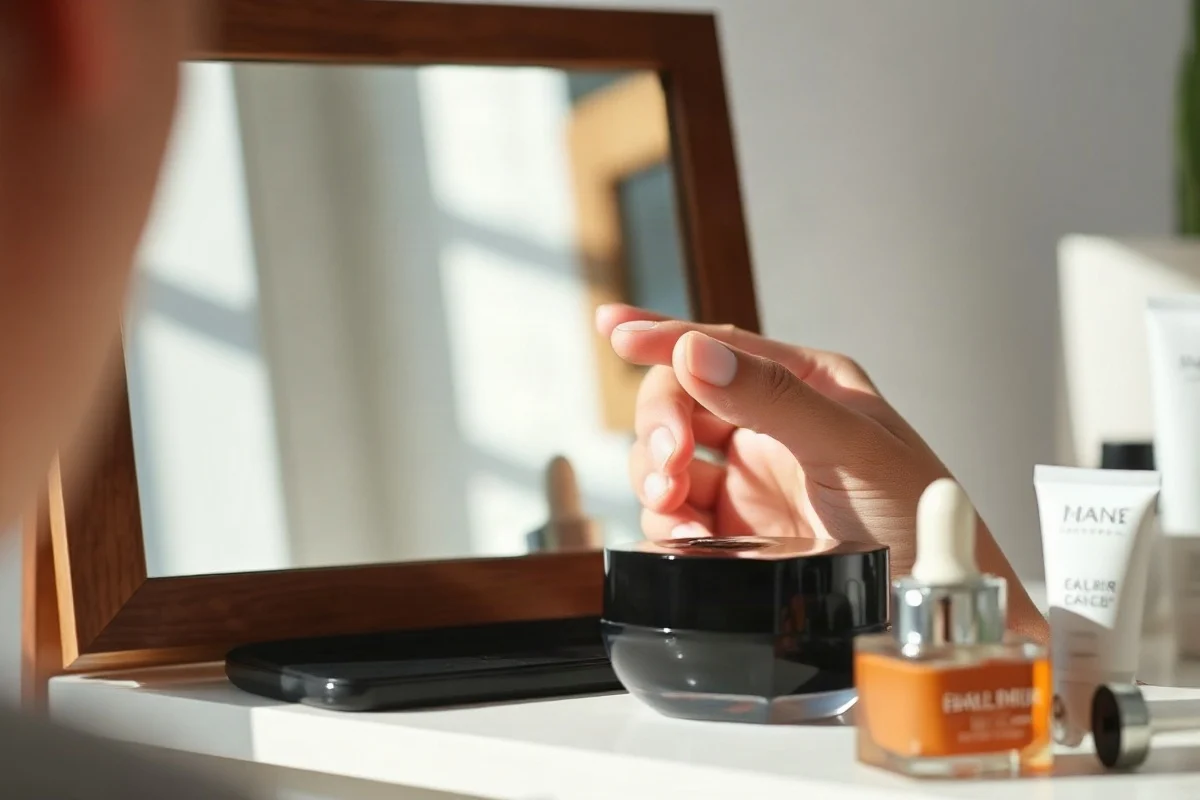 Why Concealer Settles Into Under-Eye Lines