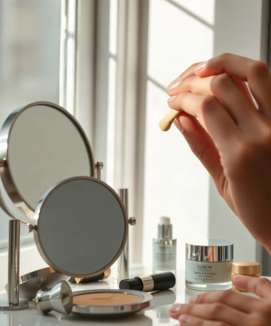 Why Concealer Settles Into Under-Eye Lines