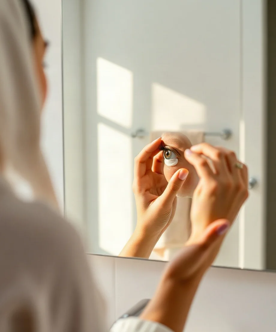 Why Do Dark Circles Look Worse in the Morning?