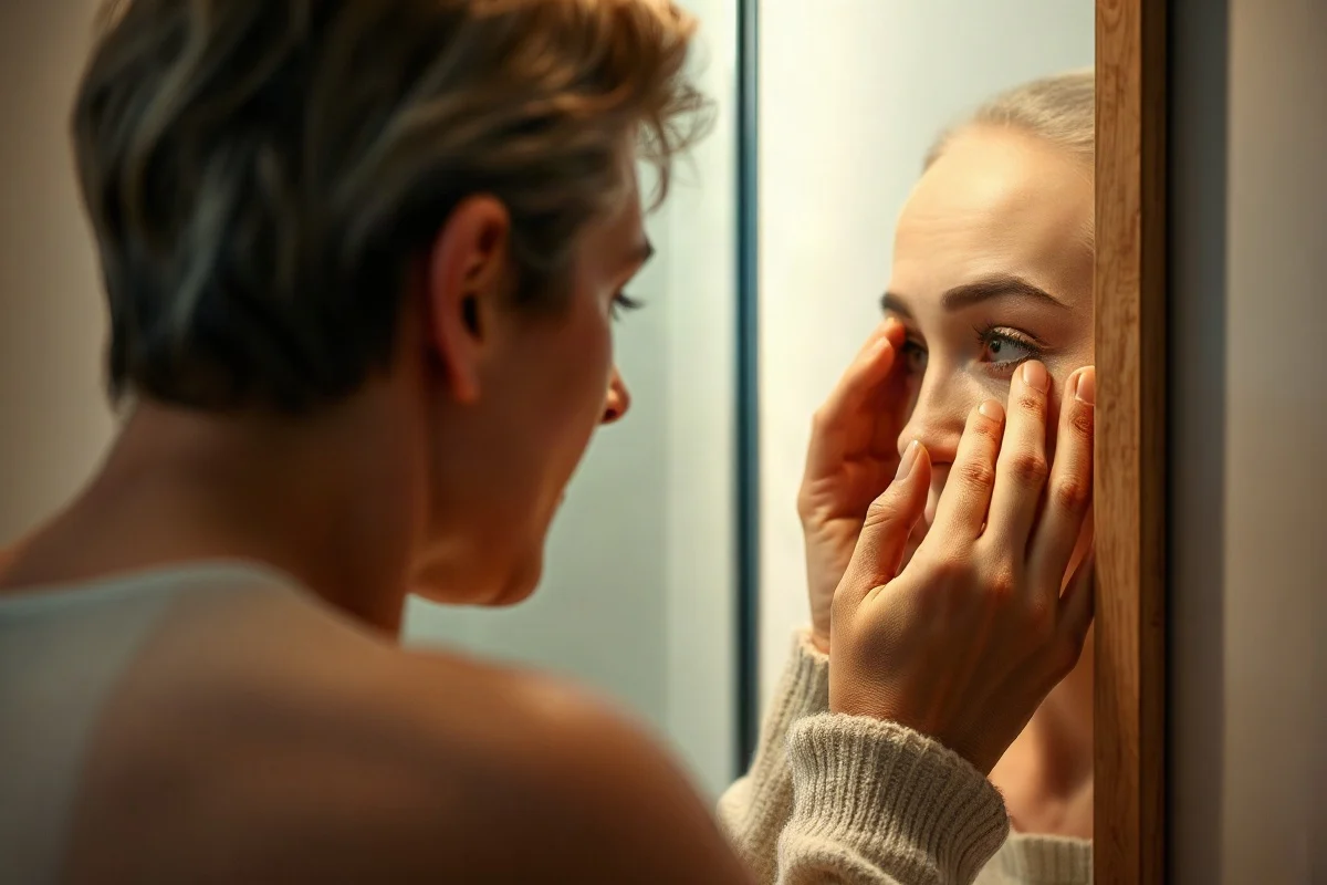 Why Do I Have Dark Circles Even When I Sleep Enough? What Causes Dark Circles Under the Eyes?