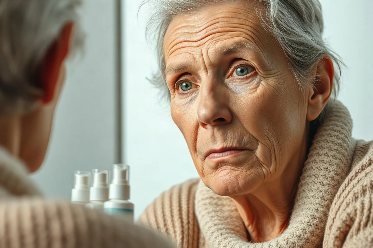 Why Do Under-Eye Bags Become More Visible With Age?