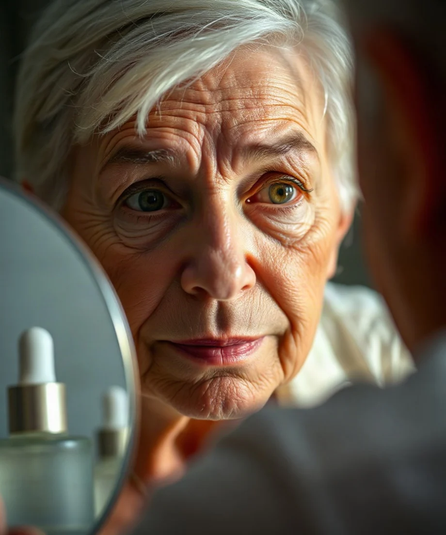 Why Do Under-Eye Bags Become More Visible With Age?