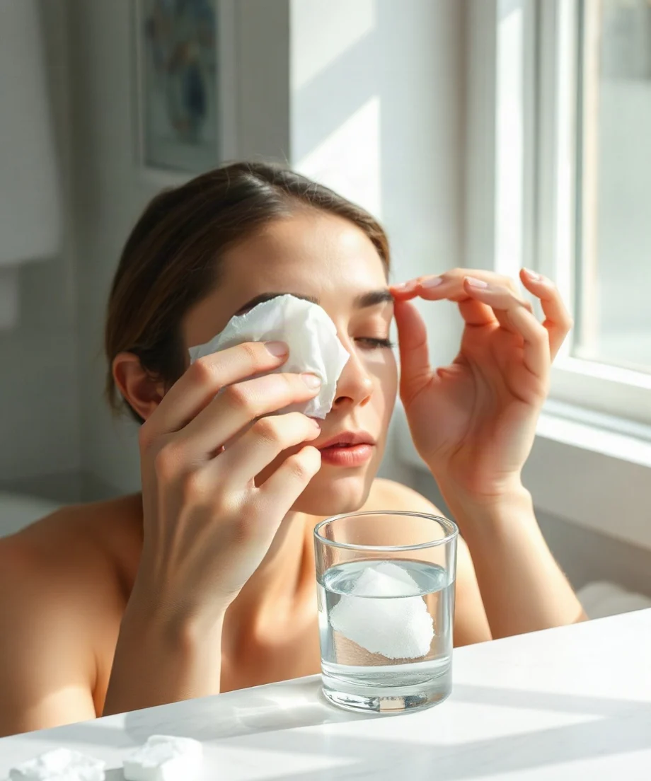 Why Does Salt Make My Eyes Look Puffy?