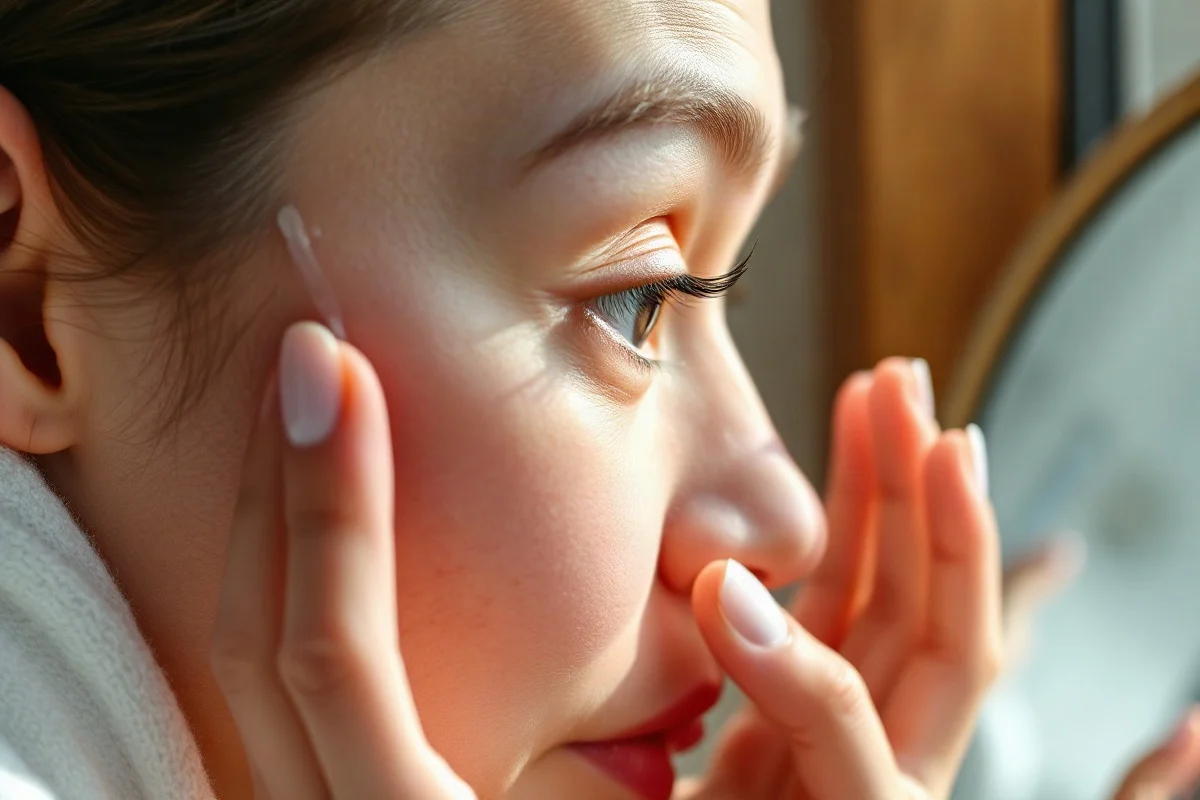 Why Fine Lines Show Up Earlier Around the Eyes