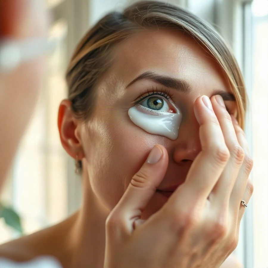 Why Fine Lines Show Up Earlier Around the Eyes