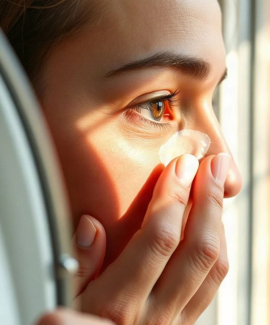 Why Fine Lines Show Up Earlier Around the Eyes