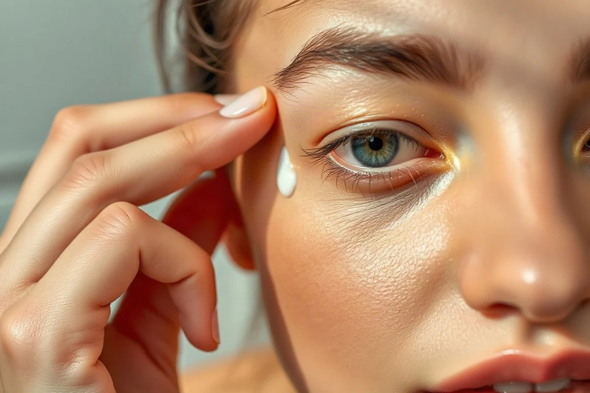 Why Is the Skin Under My Eyes So Dry?