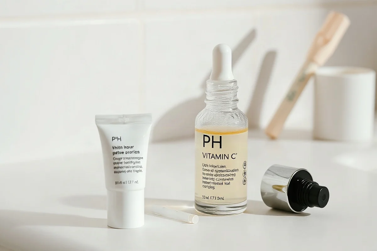 Why pH Matters in Some Vitamin C Eye Formulas