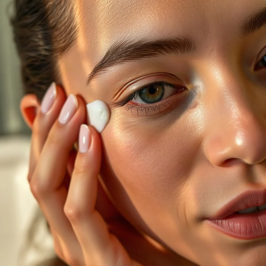 Why Retinol Can Make the Under-Eye Area Feel Dry