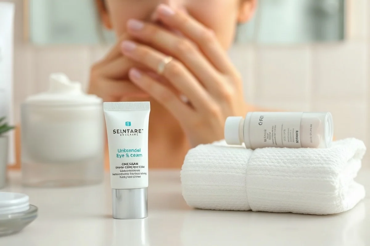 Why Your Retinol Eye Cream May Sting or Burn