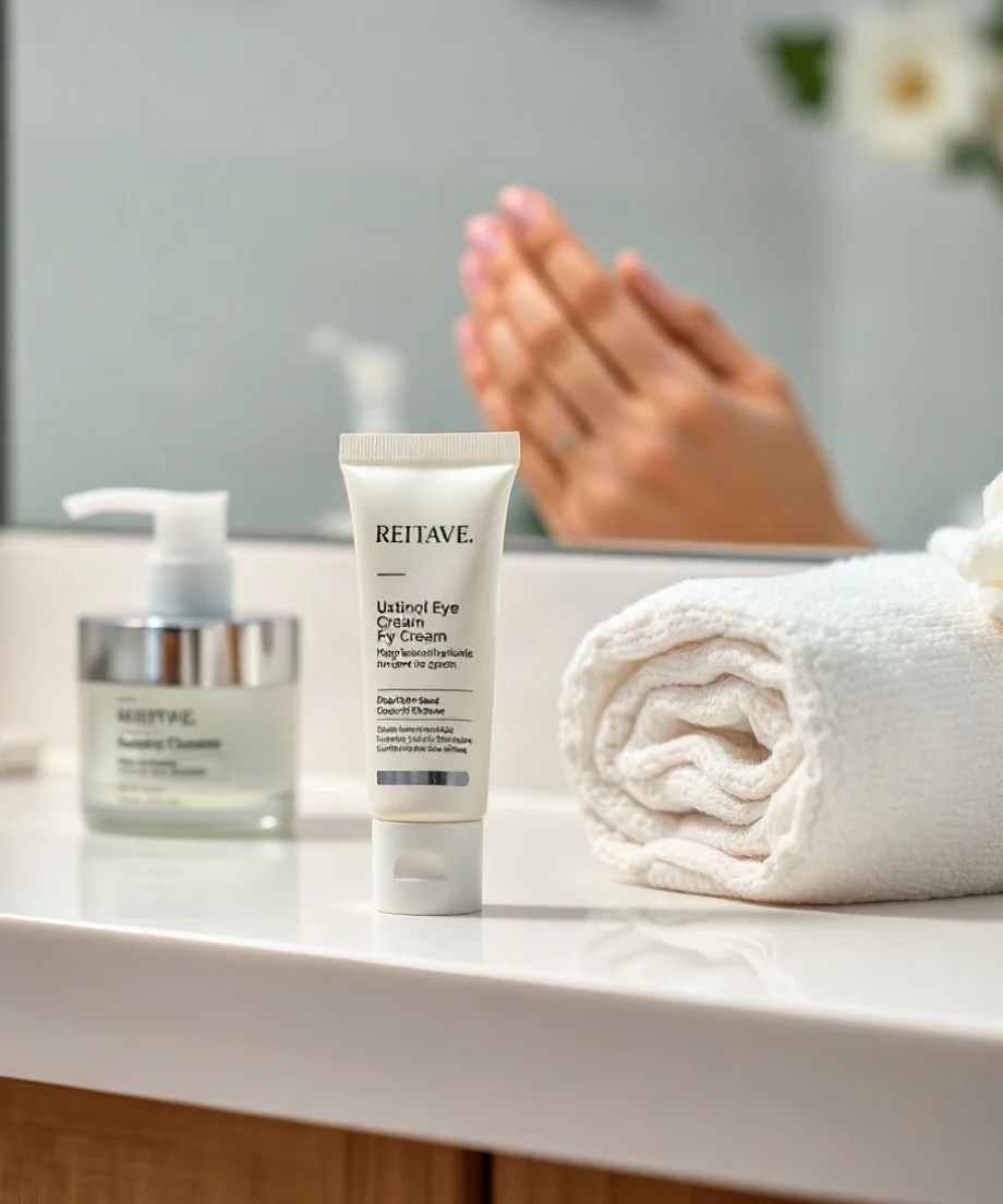 Why Your Retinol Eye Cream May Sting or Burn