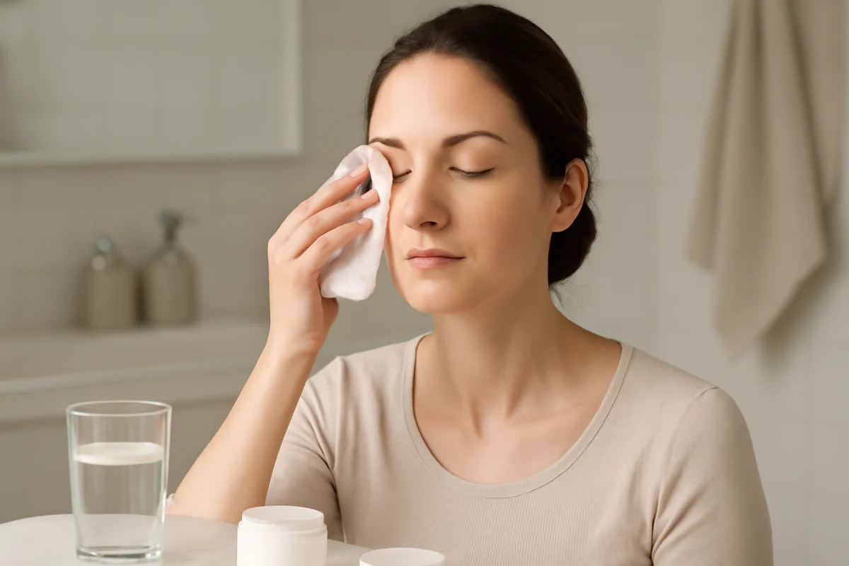 Best DIY Home Remedies to Depuff Eyes in Minutes